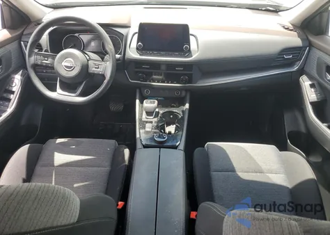 2023 Nissan Rogue Sv z USA, uszkodzony, nr VIN JN8BT3BB3PW355191